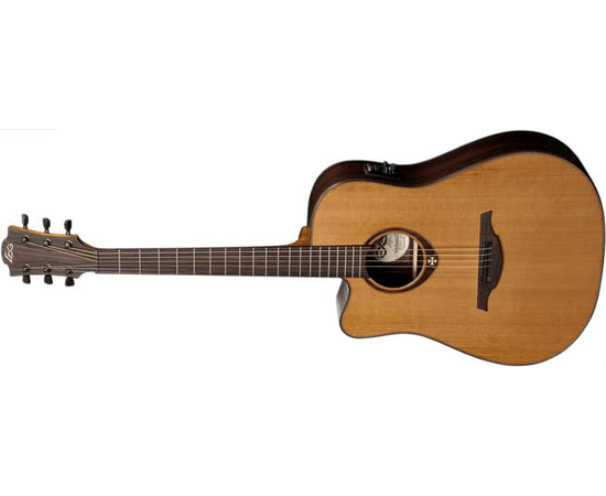 Электроакустическая гитара LAG Tramontane TL-300DCE - 37204 за 0 грн. | 4Club