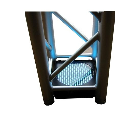 Светодиодный прожектор New Light NL-1216A LED FLAT PAR LIGHT