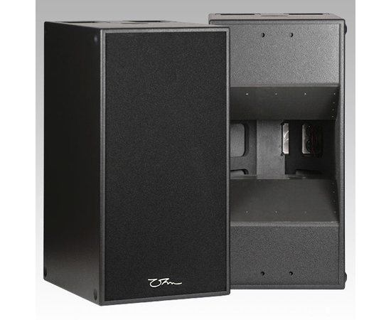 Субвуфер двойной Ohm BR-218B - 37158 за 0 грн. | 4Club