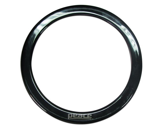 Кольцо для пластика PEACE DH-1BK - 36876 за 472 грн. | 4Club