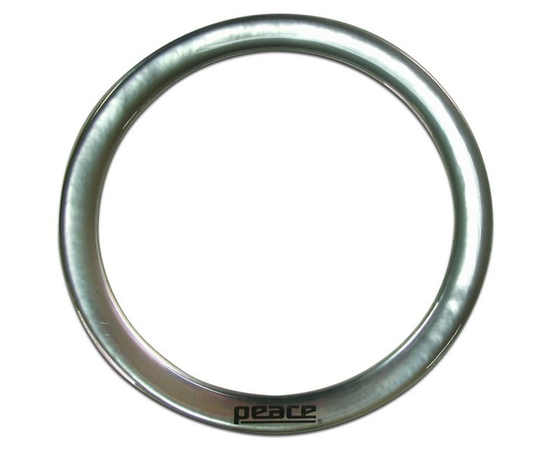 Кольцо для пластика PEACE DH-1SV - 36877 за 472 грн. | 4Club