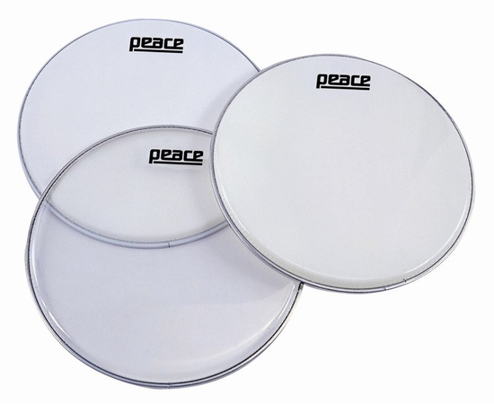 Пластик для барабана PEACE DHE-104/12" - 36811 за 0 грн. | 4Club