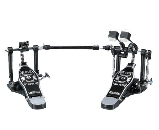 Педаль для бас барабана PEACE P-38950DC - 36618 за 0 грн. | 4Club