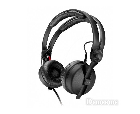 Наушники Sennheiser HD 25-13-II_SVS - 36913 за 0 грн. | 4Club
