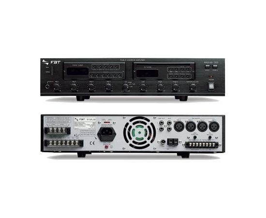 Плеер FBT Audio contractor CD/MP3 - 36357 за 0 грн. | 4Club