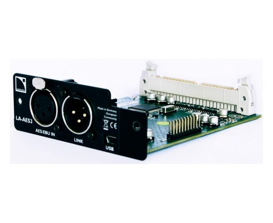 Плата  L-Acoustics LA-AES3 - 36760 за 0 грн. | 4Club