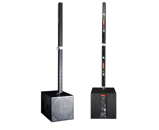Портативный акустический комплект K-Array KR400S - 36748 за 0 грн. | 4Club