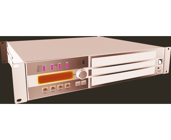 Усилитель L-Acoustics LA4 - 36757 за 0 грн. | 4Club