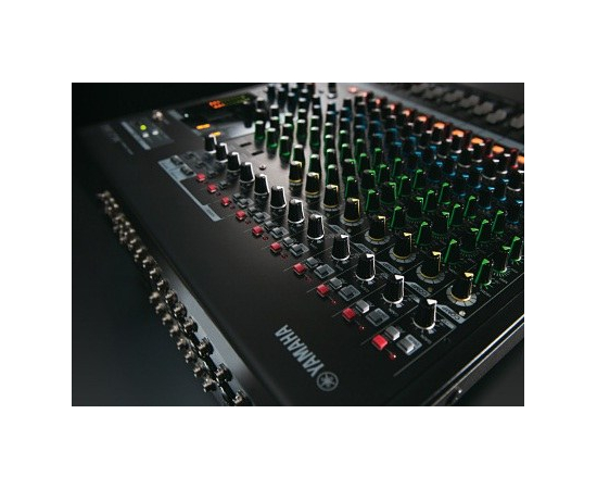 Микшерный пульт YAMAHA MGP12X