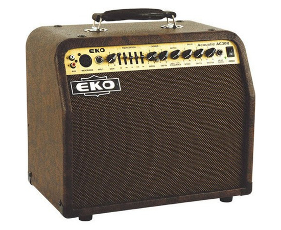 Комбо-усилитель для гитары  EKO AC-30R-Net-Ce - 37643 за 0 грн. | 4Club