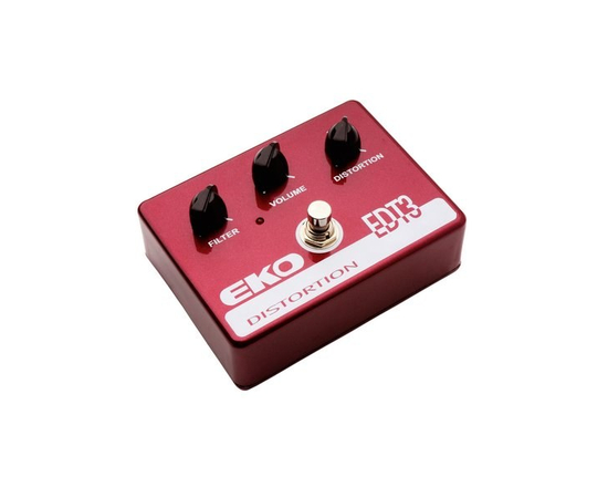 Гитарная педаль EKO EDT-3 - 37639 за 3999 грн. | 4Club