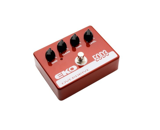 Гитарная педаль EKO EOD-3 - 37640 за 0 грн. | 4Club
