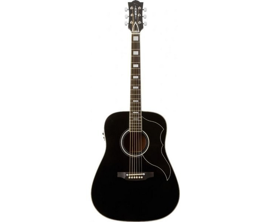 Гитара электроакустическая EKO Ranger 6EQ - Black - 37417 за 0 грн. | 4Club