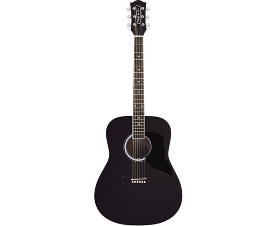 Акустическая гитара EKO Ranger 6 - Black - 37399 за 0 грн. | 4Club