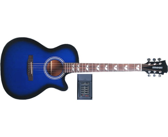Гитара электро-акустическая FERNANDES PD-16CEQ - 38061 за 0 грн. | 4Club