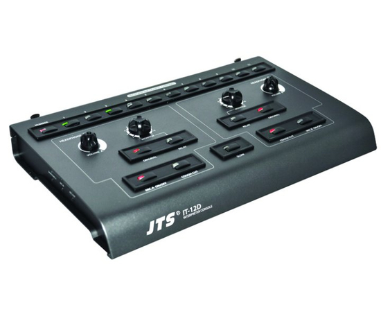 Пульт переводчика JTS IT-12D - 38126 за 0 грн. | 4Club