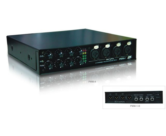 Микшерный пульт  JTS PMM-4 - 15772 за 0 грн. | 4Club