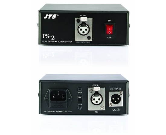 Блок питания JTS PS-2 - 38090 за 0 грн. | 4Club