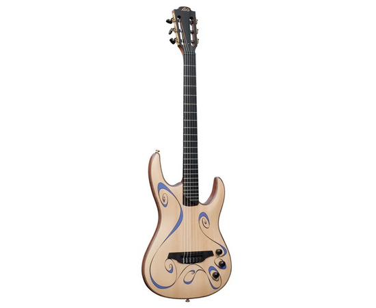 Электрогитара LAG S1000KJ-NAT - 37252 за 0 грн. | 4Club