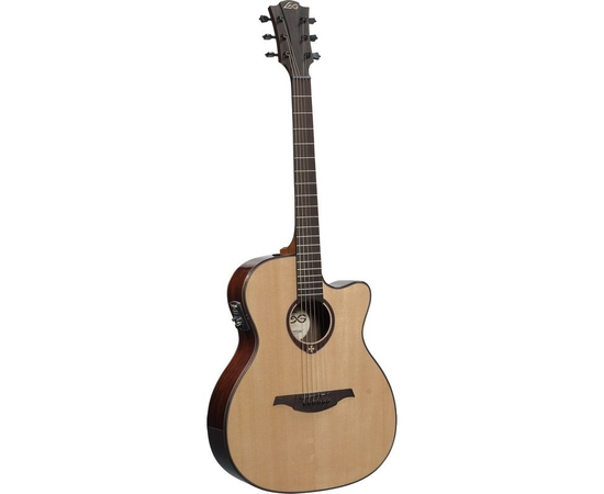 Гитара электро-акустическая LAG Tramontane T-400ACE - 37212 за 0 грн. | 4Club
