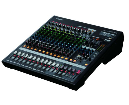 Микшерный пульт YAMAHA MGP16X - 37529 за 0 грн. | 4Club