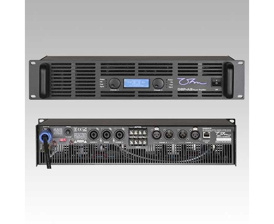 Усилитель Ohm DSP-A3 - 37292 за 0 грн. | 4Club