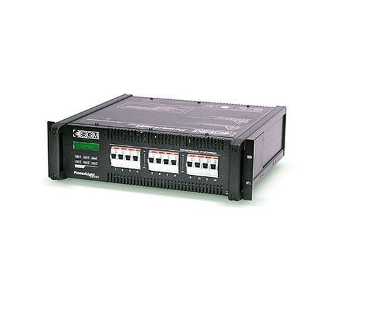 Диммер 12x12A SGM POWERLIGHT 1212D - CABUR - 38158 за 0 грн. | 4Club