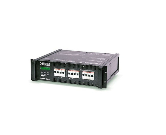 Диммер 12x12A SGM POWERLIGHT 1212D - SOCAPEX - 38160 за 0 грн. | 4Club