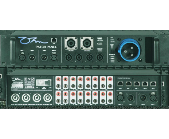 Панель Ohm PP-1 - 37293 за 0 грн. | 4Club