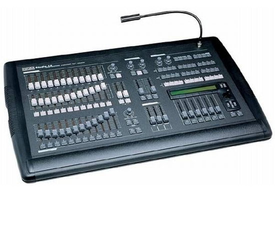DMX световой пульт SGM STUDIO 12 SCAN CONTROL - 38151 за 0 грн. | 4Club