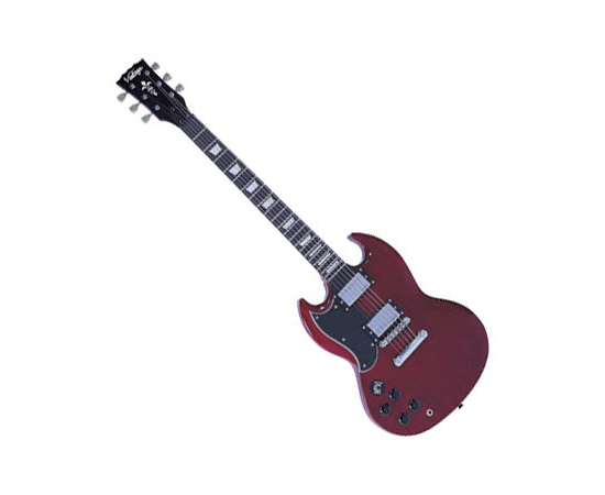 Электрогитара VINTAGE LVS-6 - 37723 за 0 грн. | 4Club