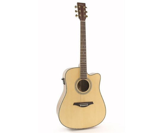 Гитара электроакустическая VINTAGE VEC-1400N - 37789 за 0 грн. | 4Club