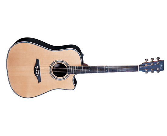 Гитара электроакустическая VINTAGE VEC-1500N - 37790 за 0 грн. | 4Club