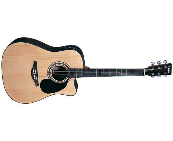 Гитара электроакустическая VINTAGE VEC-900N - 37792 за 0 грн. | 4Club