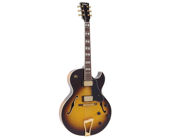 Гитара полуакустическая VINTAGE VSA-575 - 37861 за 0 грн. | 4Club