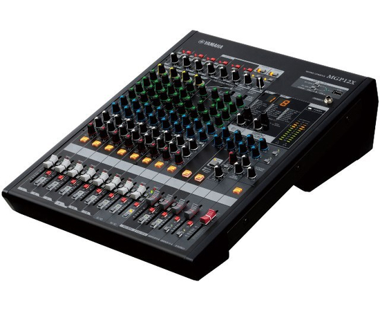 Микшерный пульт YAMAHA MGP12X - 37517 за 0 грн. | 4Club