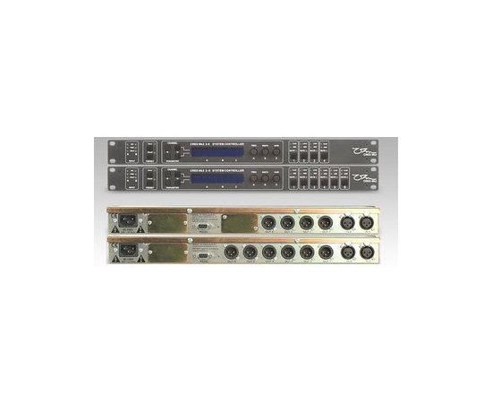 Звуковой процессор Ohm CRED Mk2 2-4 - 37299 за 0 грн. | 4Club