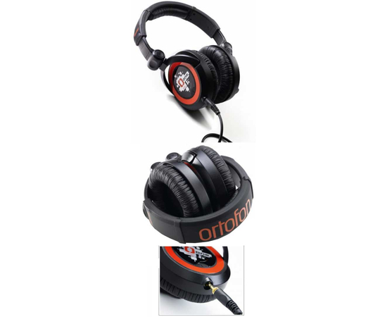 Наушники Ortofon 2991008 - 37324 за 0 грн. | 4Club