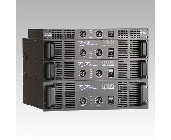 Усилитель Ohm CFU-A3 - 37291 за 0 грн. | 4Club