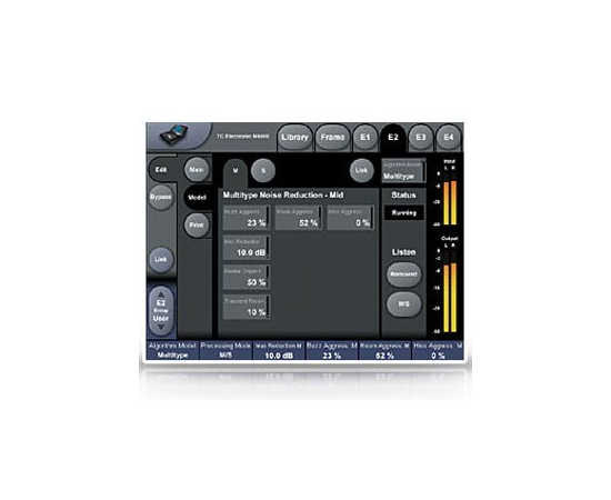 Программное обеспечение для System 6000  t.c.electronic Backdrop noise reduction - 38588 за 0 грн. | 4Club