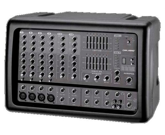 Микшерный пульт CARLSBRO MARLIN 8600 DSP - 39095 за 19999 грн. | 4Club