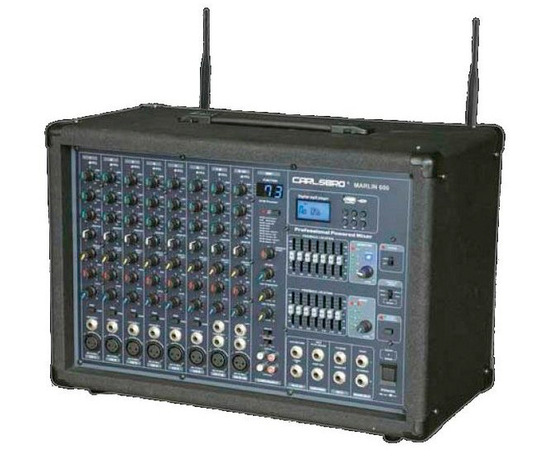 Микшерный пульт CARLSBRO MARLIN 9600 - 39096 за 0 грн. | 4Club