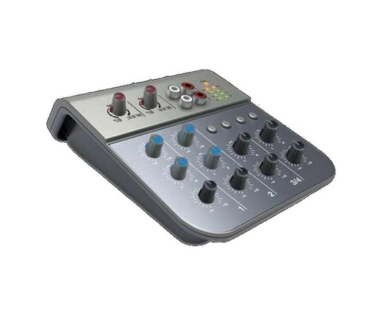 Микшерный пульт CARLSBRO MEGAMIX MG02-1A - 39081 за 0 грн. | 4Club