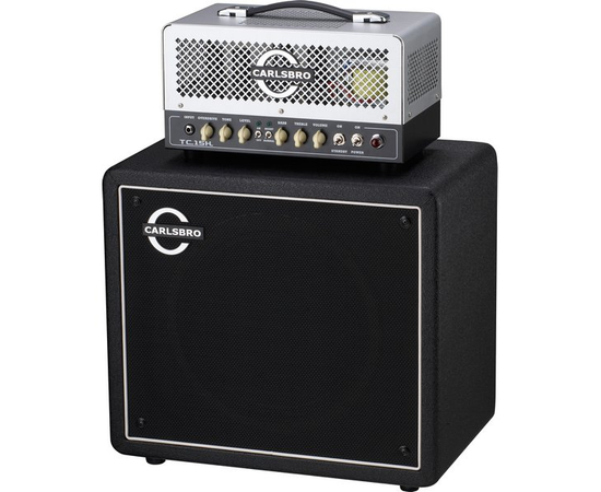 Гитарный стек CARLSBRO TC15 + TC112 - 39027 за 0 грн. | 4Club