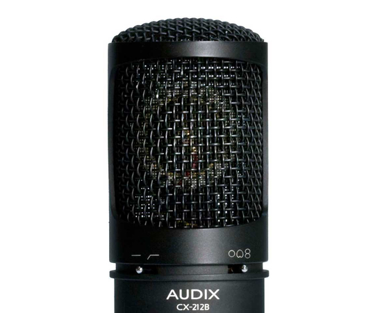 Инструментальный микрофон AUDIX CX212B - 39058 за 0 грн. | 4Club