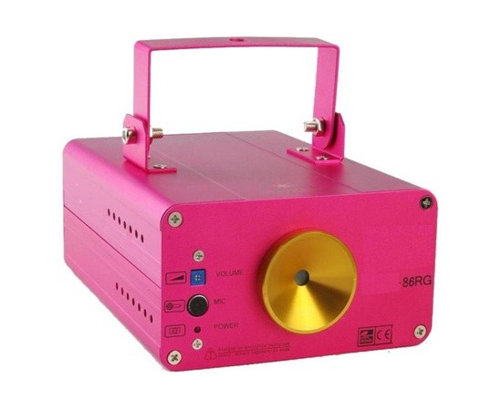 Заливочный лазер DJ Lights DJ-86RG - 38878 за 0 грн. | 4Club