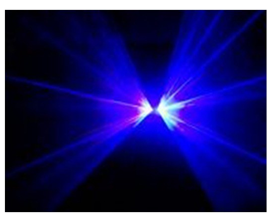 Лучевой лазер DJ lights DJ - 02 - RB