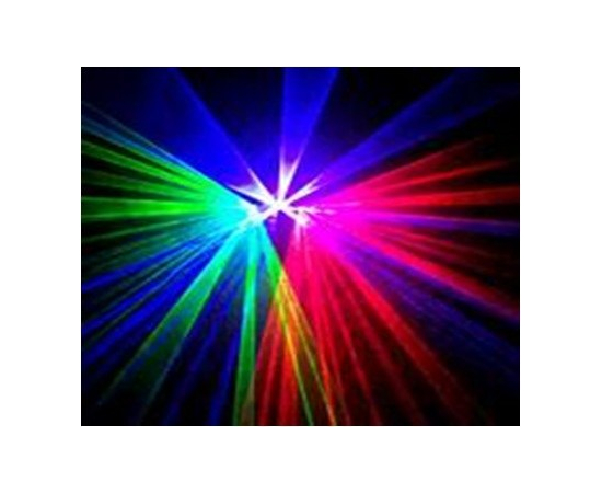 Лазерная система DJ Lights DJ - 08 - RPG