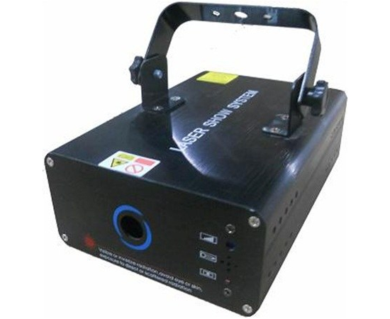 Заливочный лазер DJ Lights DJ - 84 - RG - 38883 за 0 грн. | 4Club