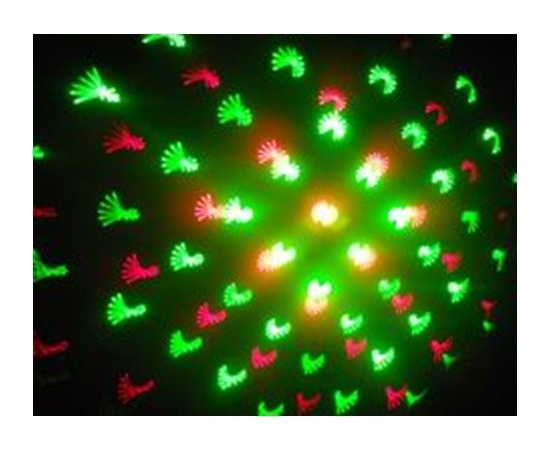 Заливочный лазер DJ Lights DJ - 84 - RG